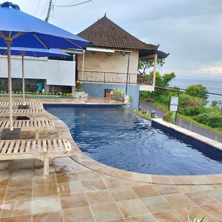 Sri Homestay Amed Kültér fotó