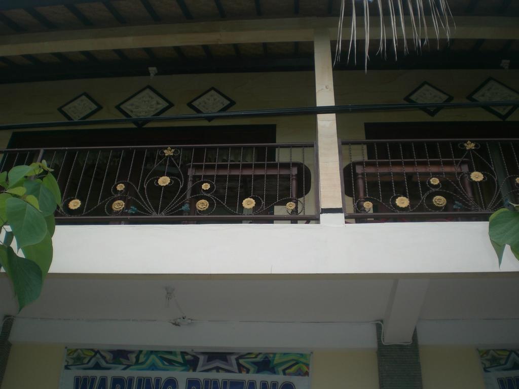 Sri Homestay Amed Szoba fotó