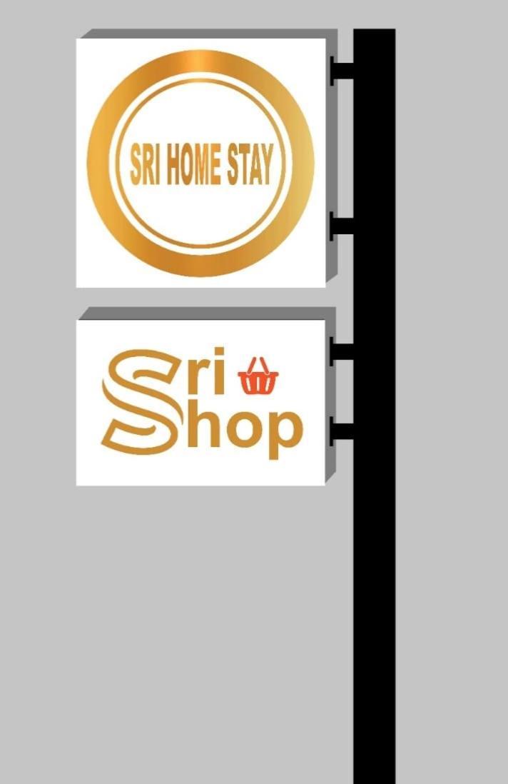 Sri Homestay Amed Kültér fotó