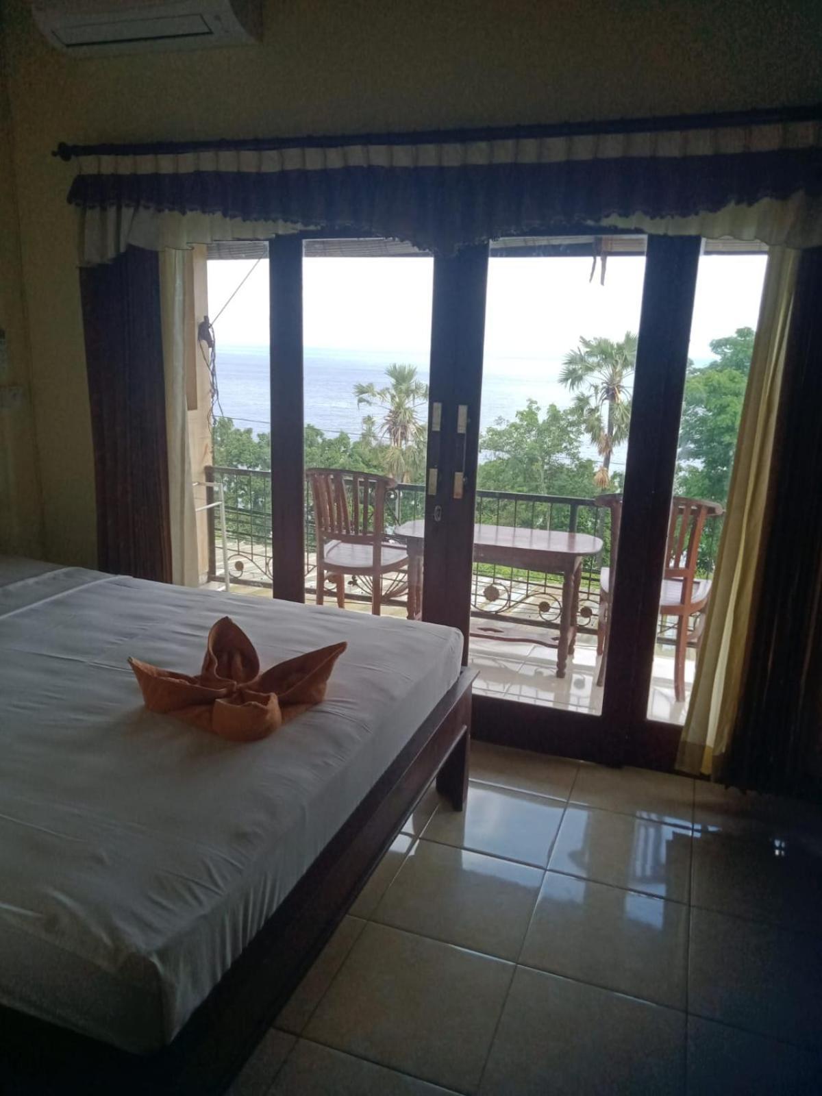 Sri Homestay Amed Kültér fotó