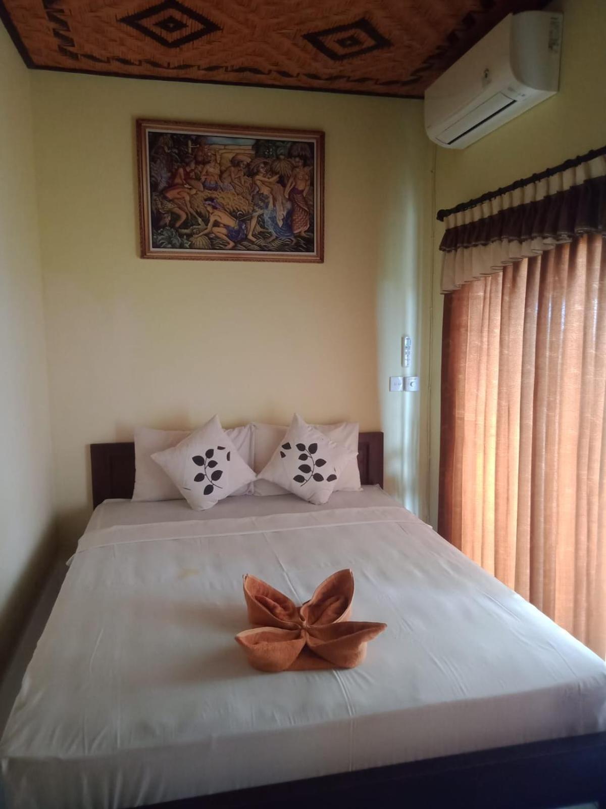 Sri Homestay Amed Kültér fotó