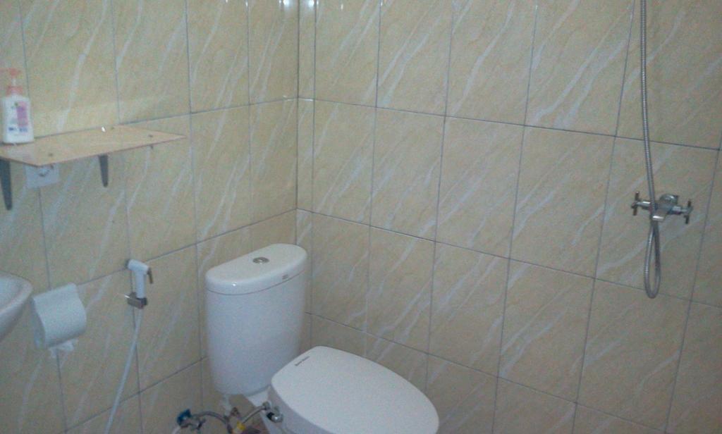 Sri Homestay Amed Kültér fotó