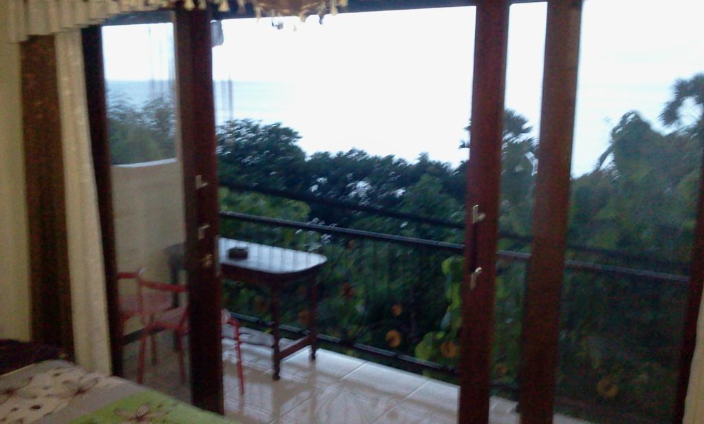 Sri Homestay Amed Kültér fotó