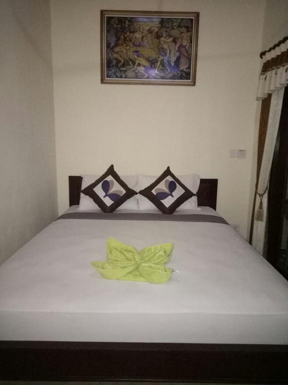 Sri Homestay Amed Kültér fotó
