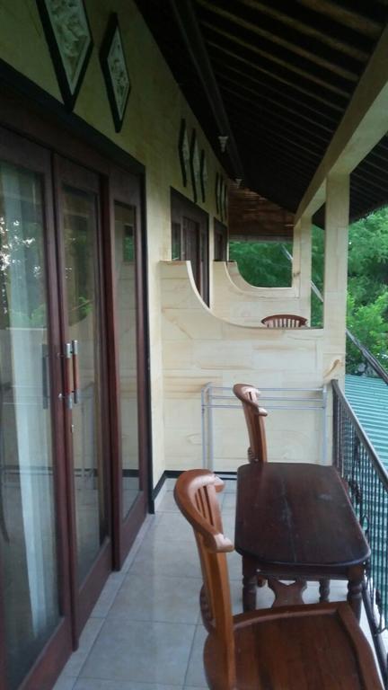Sri Homestay Amed Kültér fotó