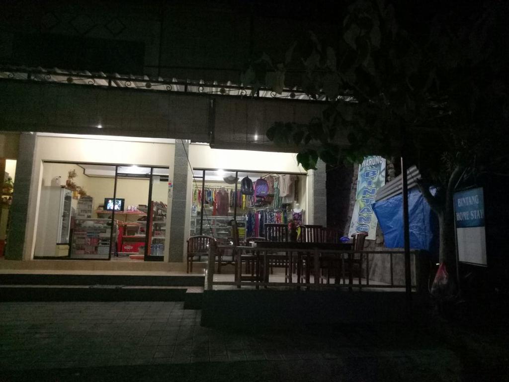 Sri Homestay Amed Kültér fotó